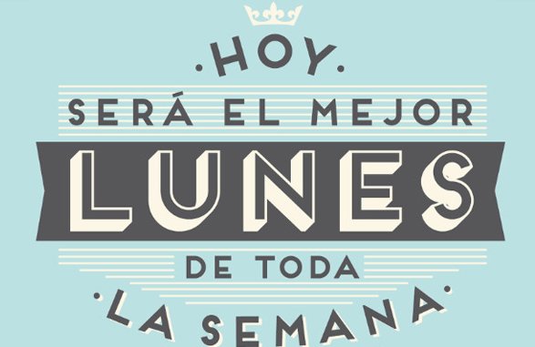 lunes